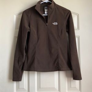 The North Face Pull Over Jacket